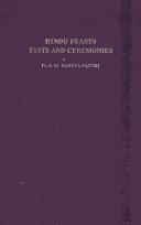 Cover of: Hindu Feasts: Fasts And Ceremonies: Fasts and Ceremonies