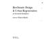 Cover of: Bioclimatic design & urban regeneration for sustainable development