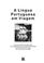 Cover of: A lingua portuguesa em viagem: actas do Coloquio Comemorativo do Cinquentenario do Leitorado de Portugues da Universidade de Zurique, 20 a 22 de Junho de 1996