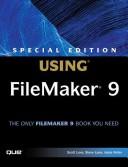 Cover of: Special edition using FileMaker 9