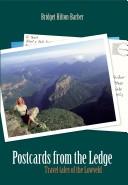 Postcards from the ledge by Bridget Hilton-Barber