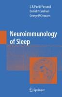 Cover of: Neuroimmunology of sleep by S. R. Pandi-Perumal