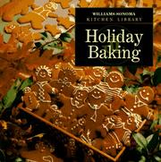 Holiday baking