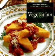 Cover of: Vegetarian
