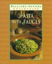 Cover of: Pasta with sauces by Michele Anna Jordan