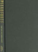 Cover of: Pianoforte: a social history of the piano