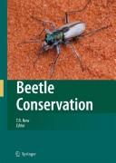 Cover of: Beetle conservation