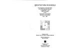 Architecture in schools by Association of Collegiate Schools of Architecture