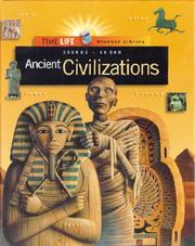 Cover of: Ancient civilizations, 3000 BC-AD 500. by 
