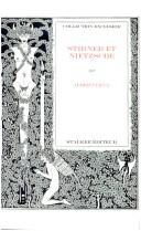 Cover of: Stirner et Nietzsche
