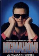 Cover of: McMahon! by Jim McMahon with Bob Verdi