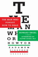 The man who forgot how to read by Howard Engel