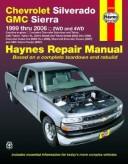 Cover of: Chevrolet & GMC pick-ups automotive repair manual by Jeff Kibler, Jeff Kibler