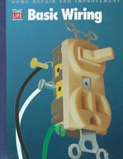 Cover of: Basic wiring | 