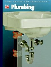 Cover of: Plumbing by by the editors of Time-Life Books.
