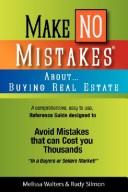 Make no mistakes about-- buying real estate by Melissa Walters