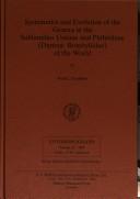 Cover of: Systematics and evolution of the genera in the subfamilies Usiinae and Phthiriinae (Diptera: Bombyliidae) of the world