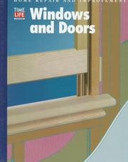 Cover of: Windows and Doors (Home Repair and Improvement (Updated Series))