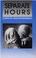 Cover of: Separate Hours