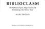 Cover of: Biblioclasm