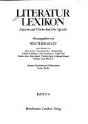 Cover of: Literatur Lexikon: Autoren und Werke deutscher Sprache