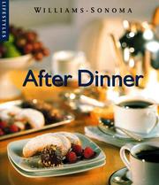 Cover of: After dinner