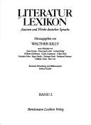 Cover of: Literatur Lexikon: Autoren und Werke deutscher Sprache
