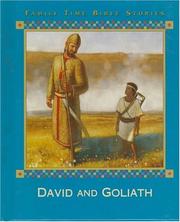 Cover of: David and Goliath by Andrew Gutelle