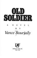 Cover of: Old soldier: a novel
