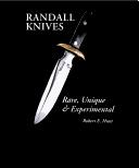 Cover of: Randall knives by Robert E. Hunt