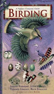 Cover of: Birding
