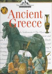 Cover of: Ancient Greece by Judith Simpson