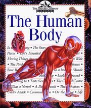 Cover of: The human body by Steve Parker