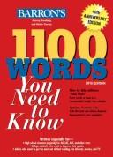 1100 words you need to know by Murray Bromberg