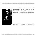 Cover of: Ernest Cormier and the Université de Montréal