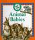 Cover of: Animal babies