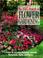 Cover of: The Big book of flower gardening