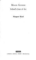 Maud Gonne by Margaret Ward