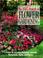 Cover of: The Big Book of Flower Gardening