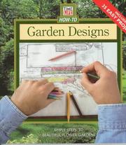 Cover of: Garden Designs by Time-Life Books