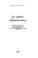 Cover of: La justice administrative.