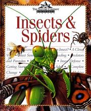 Cover of: Insects & spiders by David Burnie