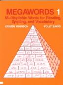 Cover of: Megawords Multisyllabic Words