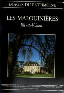 Cover of Les Malouinières, Ille-et-Vilaine by 