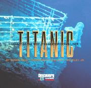 Cover of: Titanic by Susan Wels