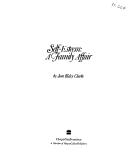 Cover of: Self Esteem a Family Affair by Jean Illsley Clarke
