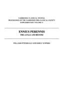 Cover of: Ennius perennis by [edited by] William Fitzgerald and Emily Gowers.