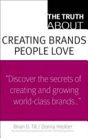 Cover of: The truth about branding