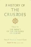 Cover of: A History of the Crusades by Harry W. Hazard