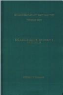 Cover of: Geometric computing science by Róbert Hermann